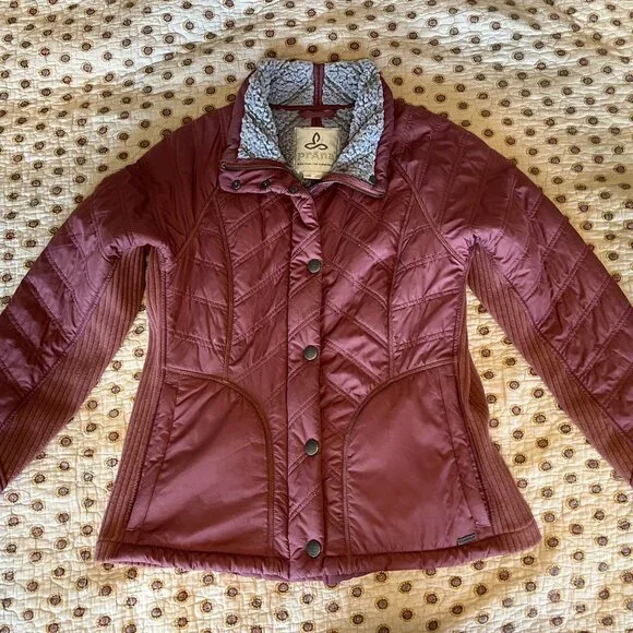 Prana DIVA Jacket - Picture 2 of 5